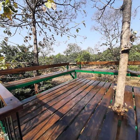 Hornbill Farm Resort Hyderabad Bagian luar foto