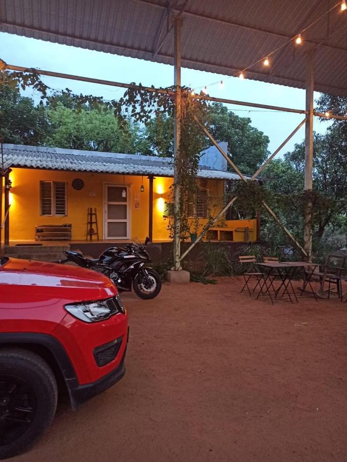 Hornbill Farm Resort Hyderabad Bagian luar foto
