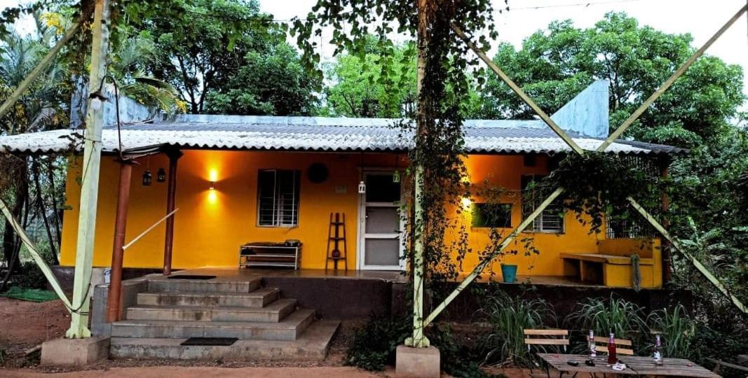 Hornbill Farm Resort Hyderabad Bagian luar foto
