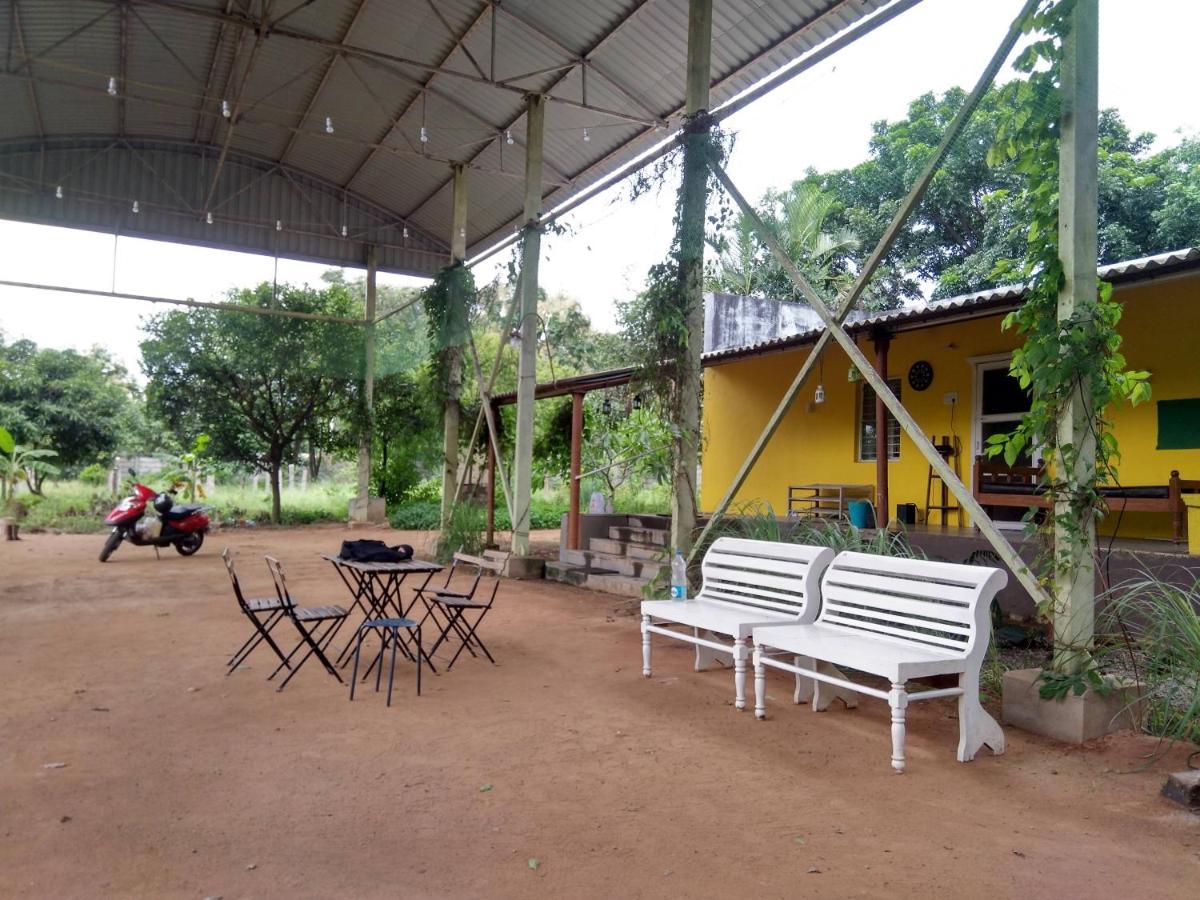 Hornbill Farm Resort Hyderabad Bagian luar foto