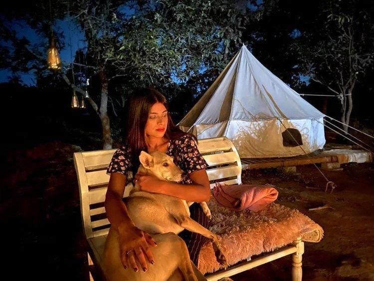 Hornbill Farm Resort Hyderabad Bagian luar foto
