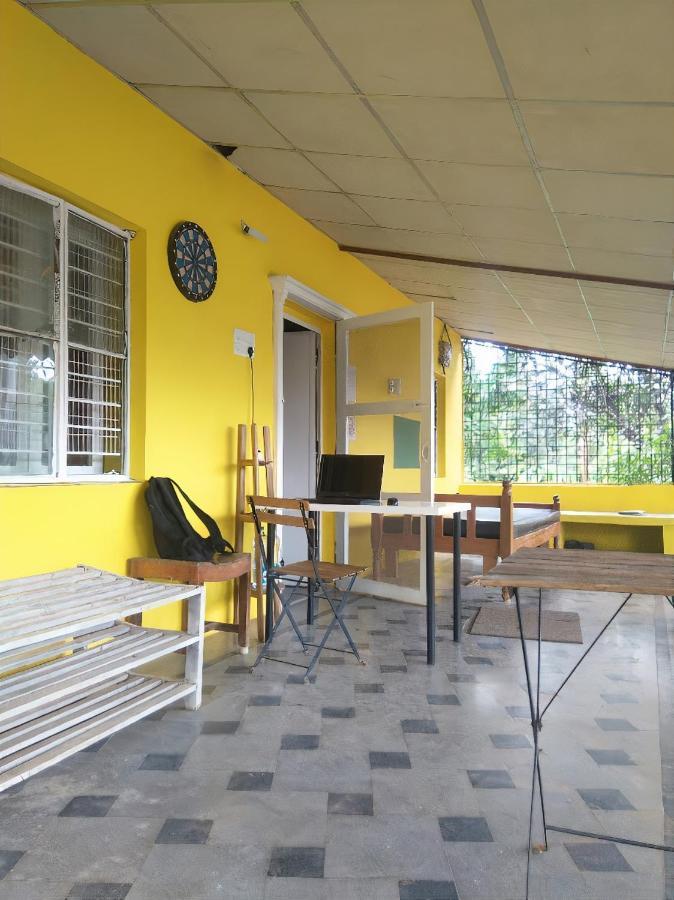 Hornbill Farm Resort Hyderabad Bagian luar foto