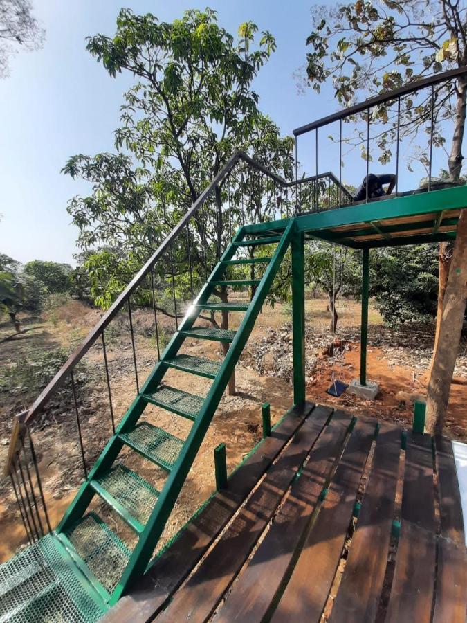 Hornbill Farm Resort Hyderabad Bagian luar foto