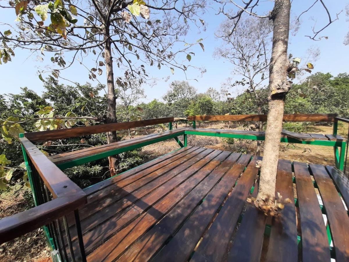 Hornbill Farm Resort Hyderabad Bagian luar foto